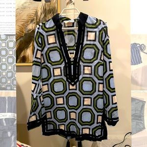 Tory Burch Tunic - medium